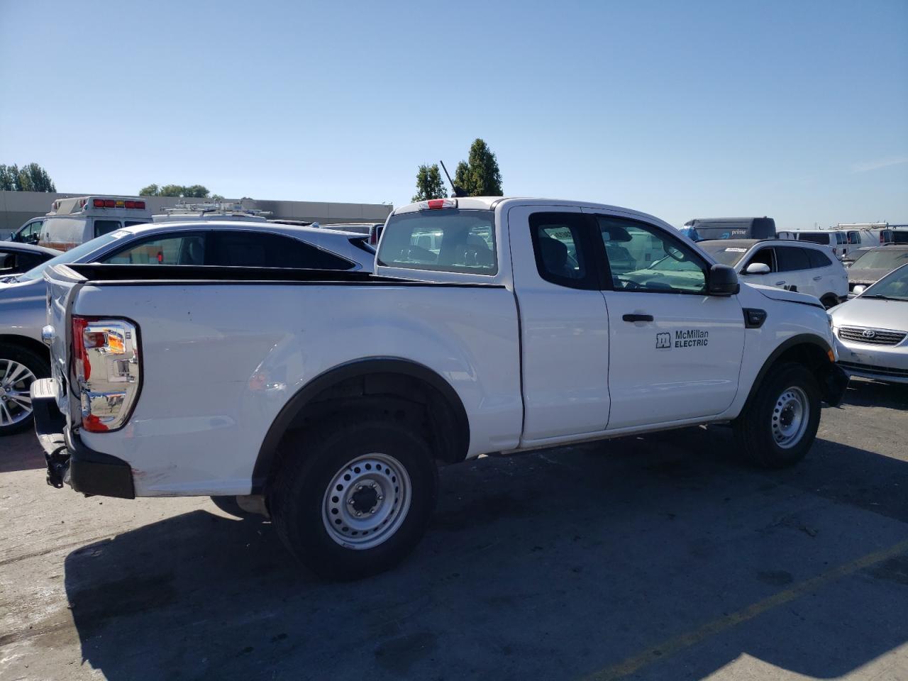 2019 FORD RANGER XL - Фото 3