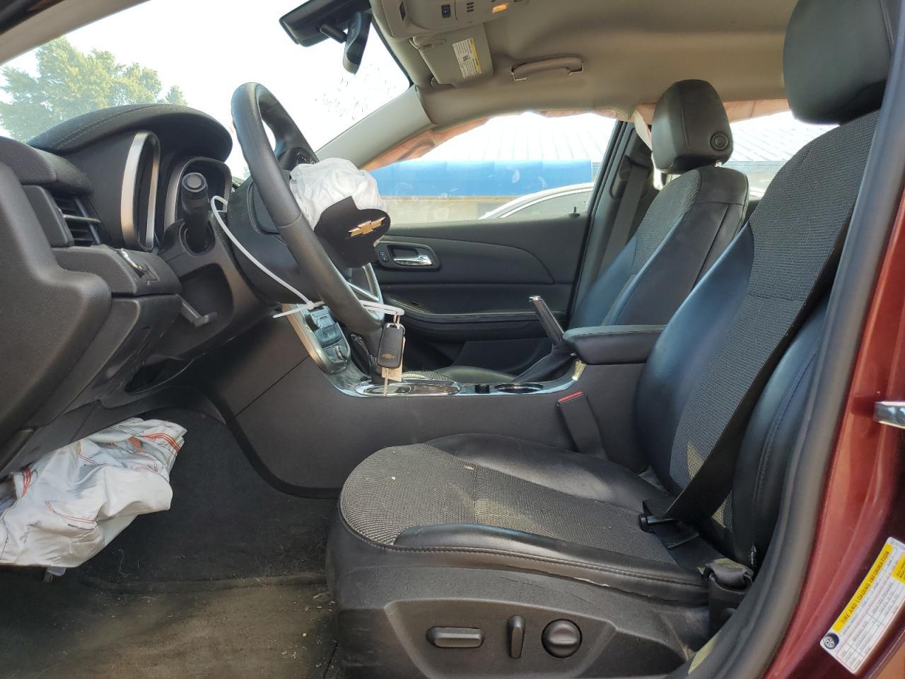 2015 CHEVROLET MALIBU 1LT - Фото 7