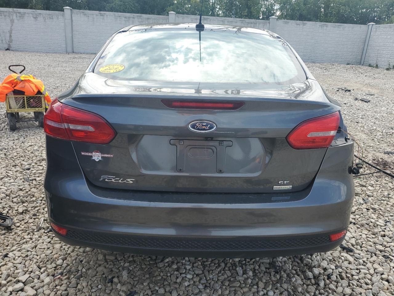 2018 FORD FOCUS SE - Image 6