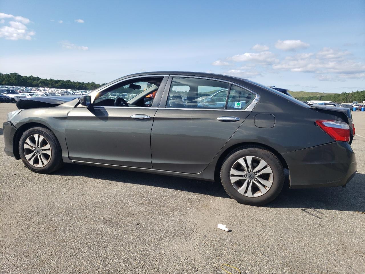 2014 HONDA ACCORD LX - Image 2