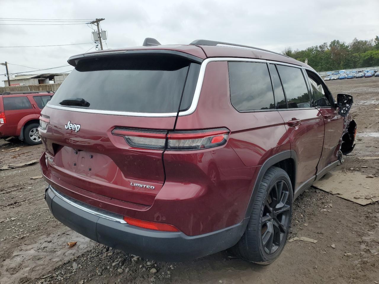 2021 JEEP GRAND CHER - Фото 3