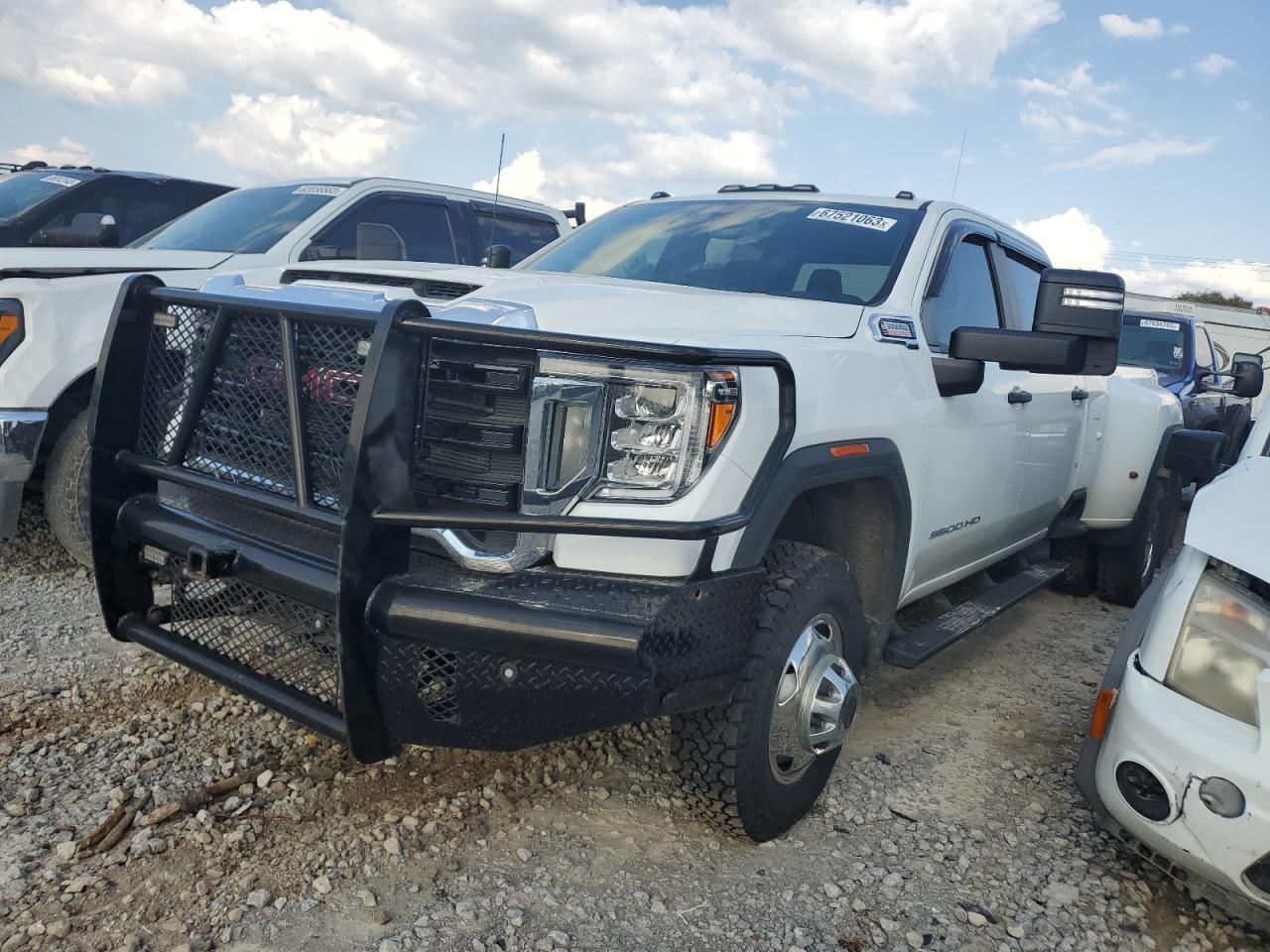 2021 GMC SIERRA K35 car image