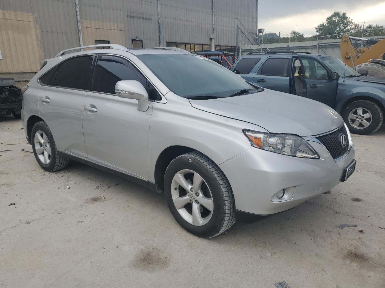 2010 LEXUS RX 350 - Image 4