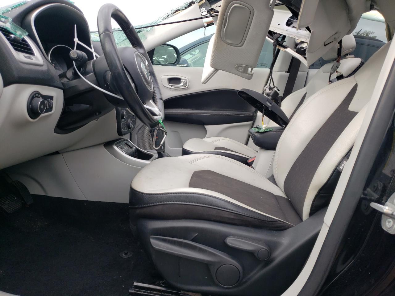 2019 JEEP COMPASS LA - Image 7