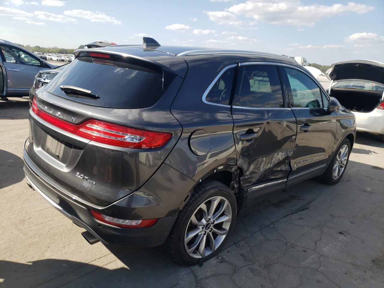 2017 LINCOLN MKC SELECT - Фото 3