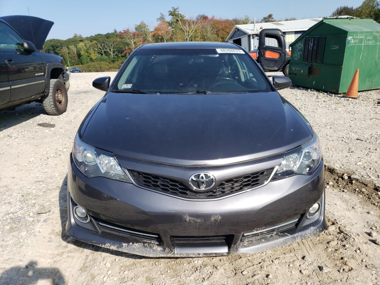 2012 TOYOTA CAMRY BASE - Image 5