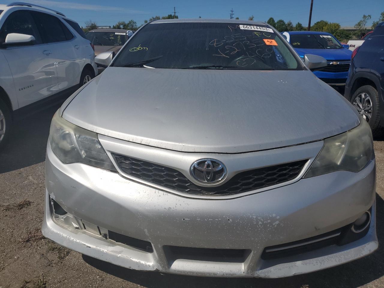 2013 TOYOTA CAMRY L - Фото 5