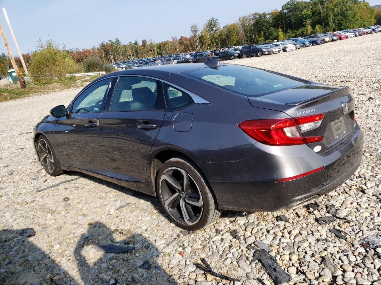 2020 HONDA ACCORD SPO - Image 2