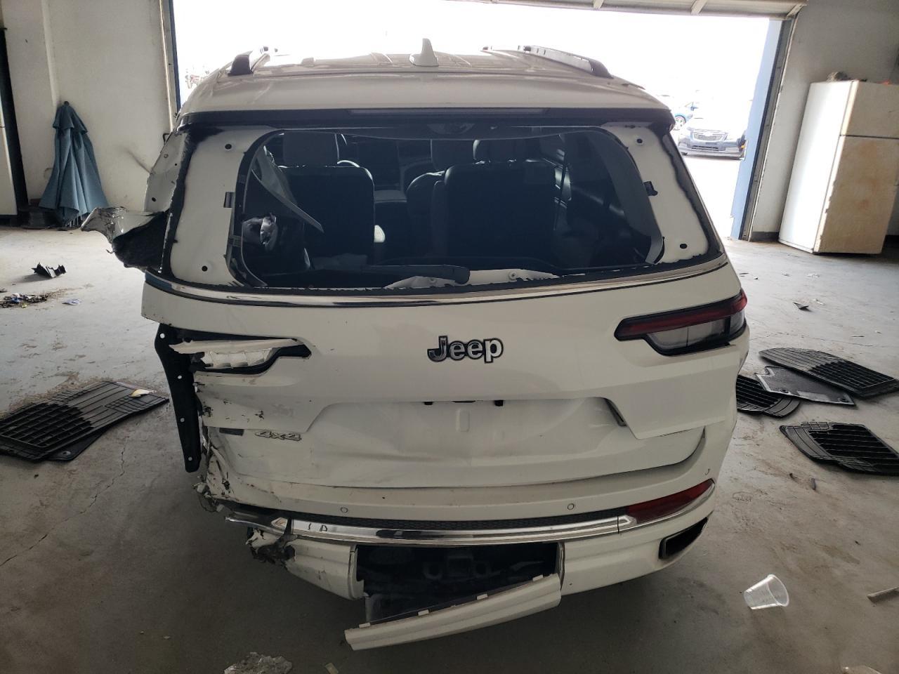2021 JEEP GRAND CHER - Фото 6