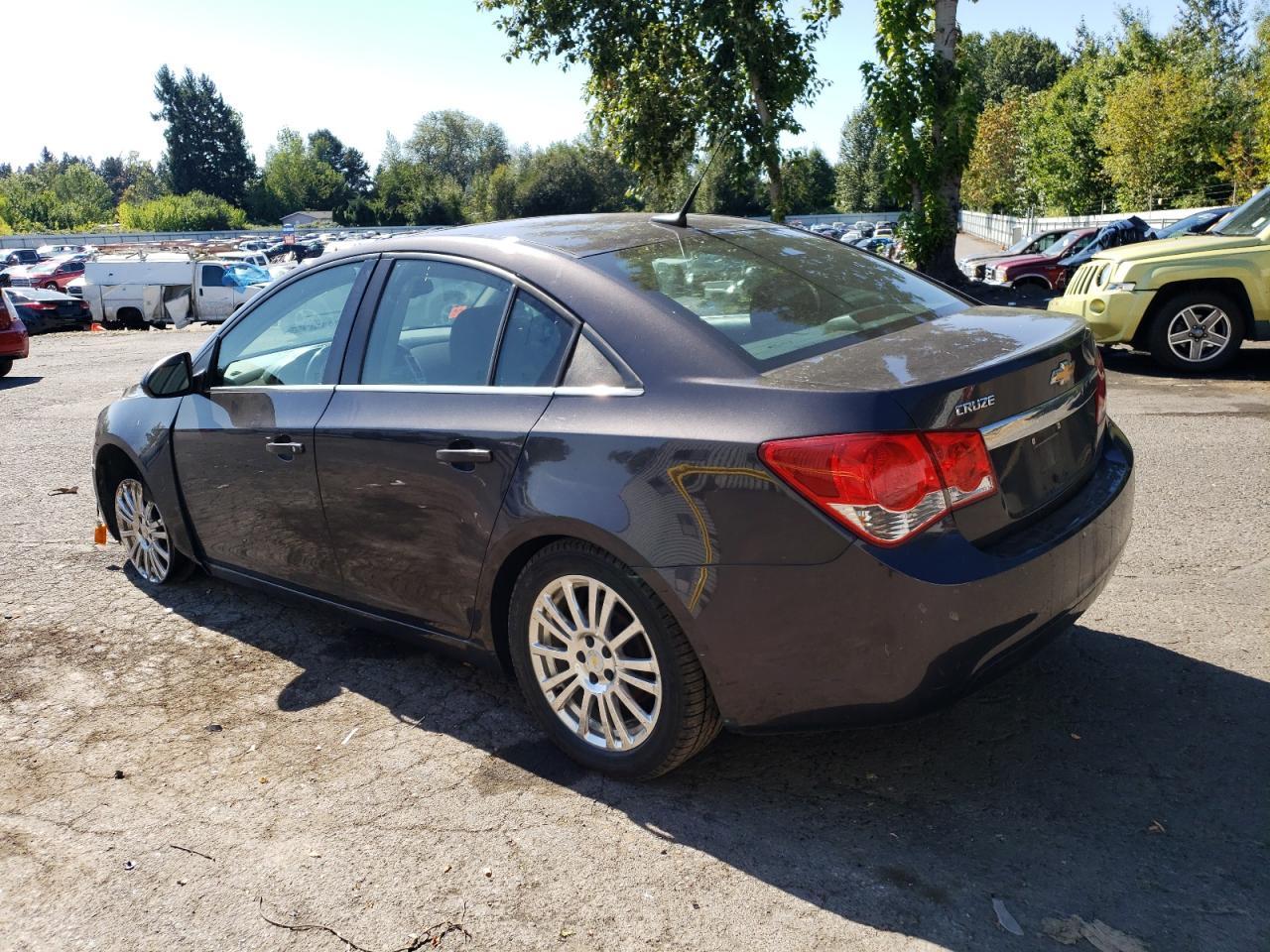 2014 CHEVROLET CRUZE LT - Фото 2