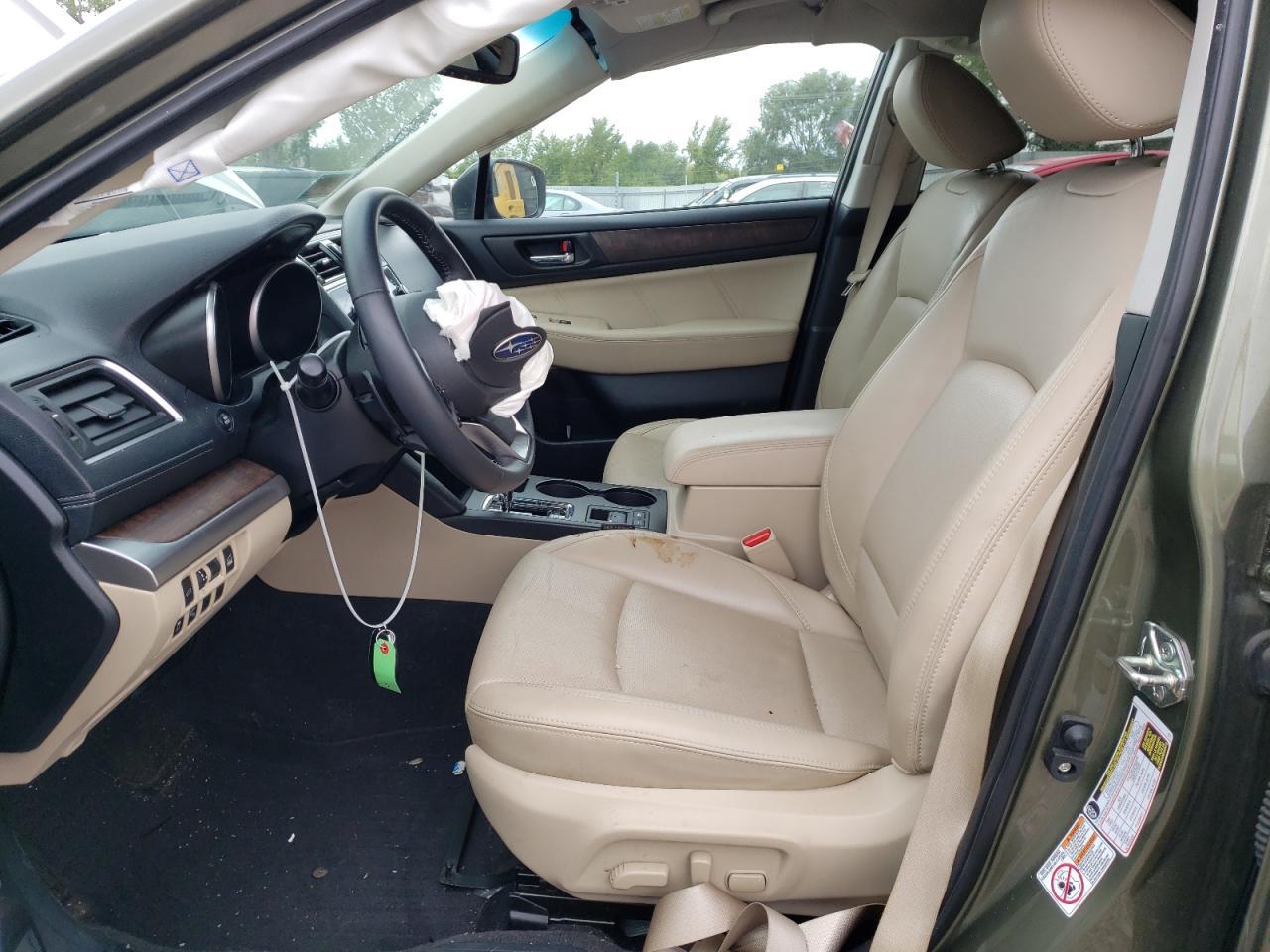 2018 SUBARU OUTBACK 2. - Image 7