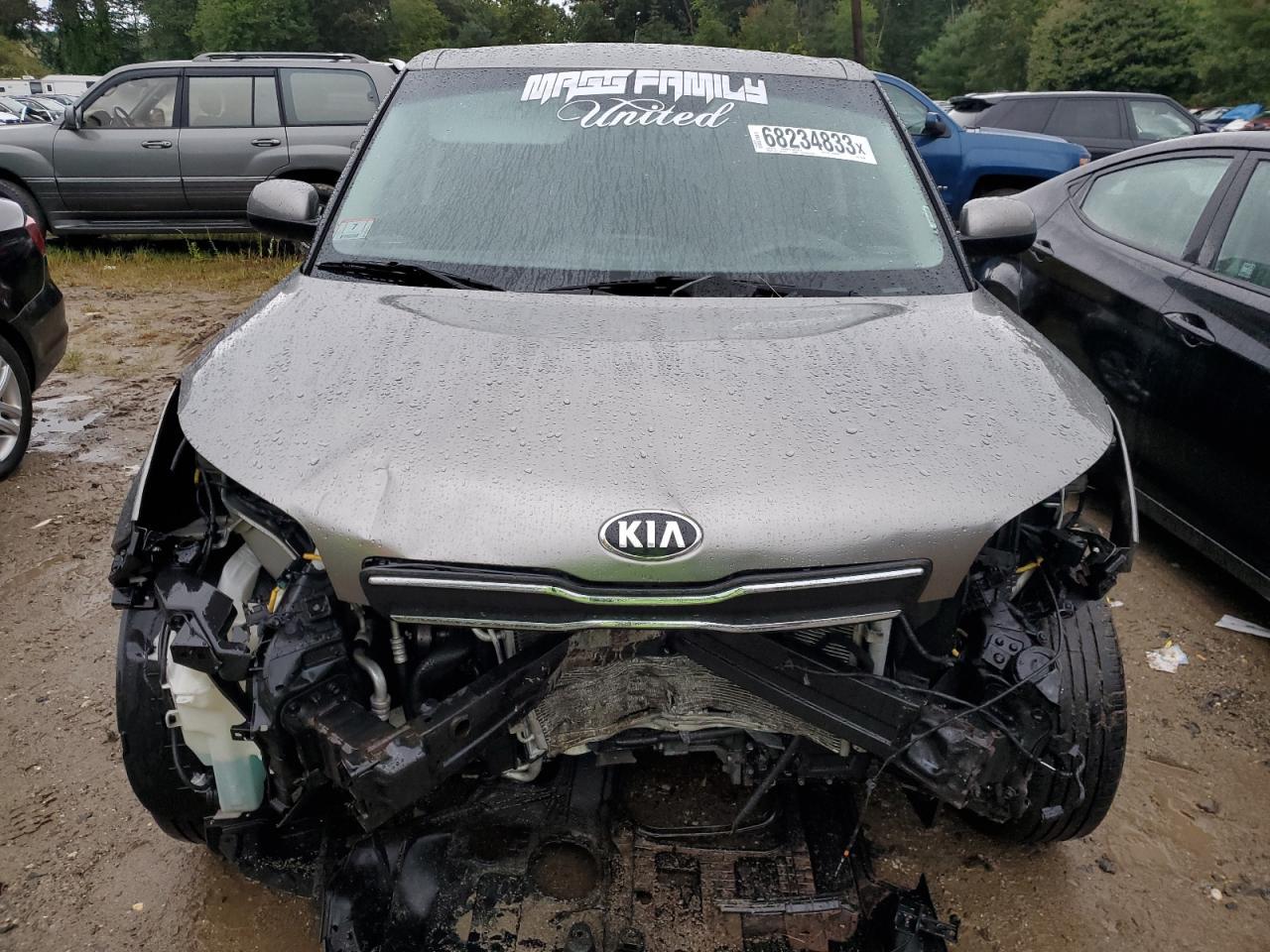2019 KIA SOUL - Image 5