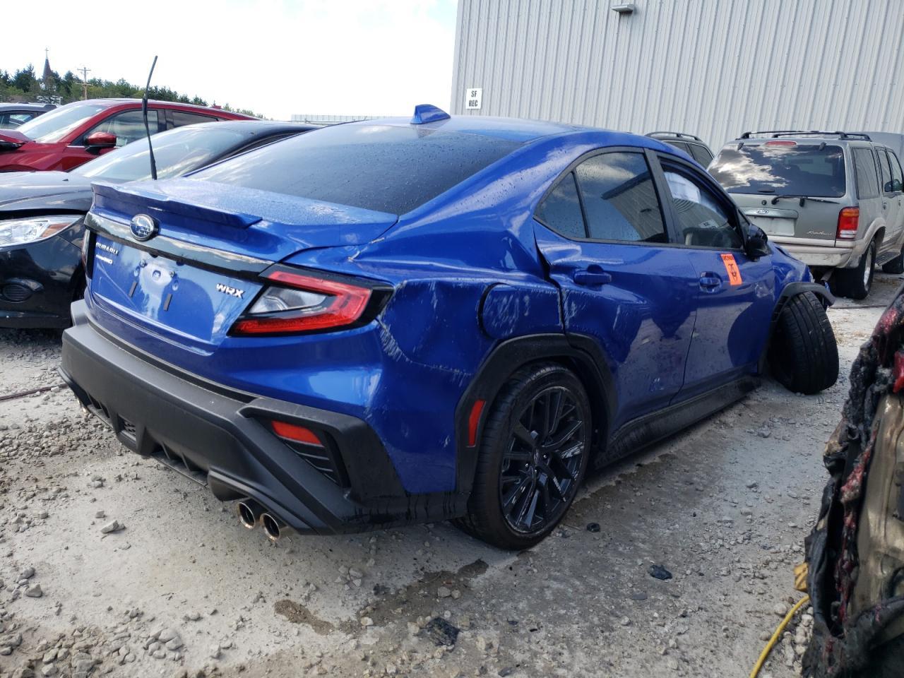 2023 SUBARU WRX PREMIU - Фото 3