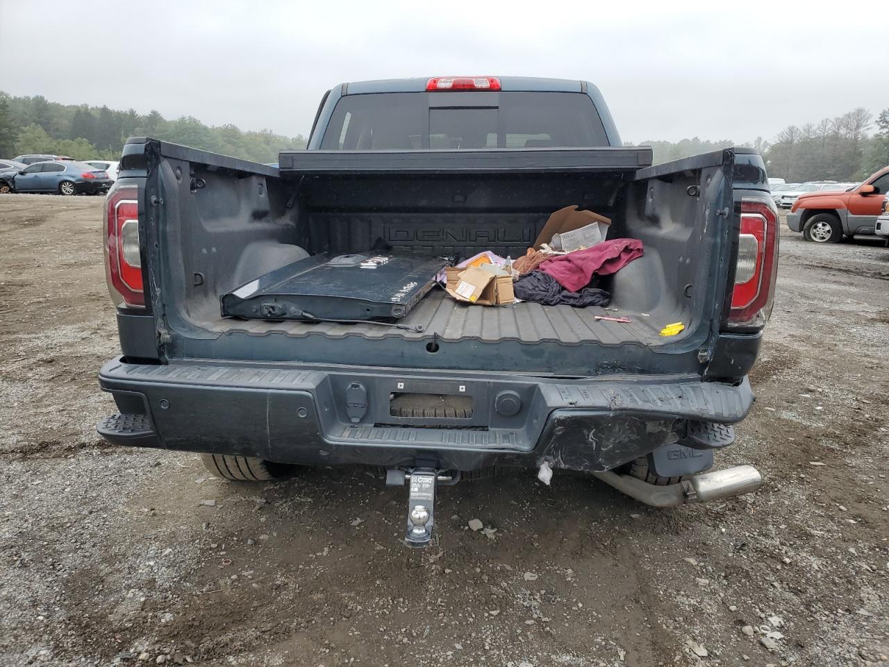 2018 GMC SIERRA K15 - Фото 6