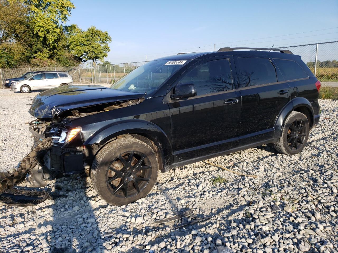 2015 DODGE JOURNEY SX