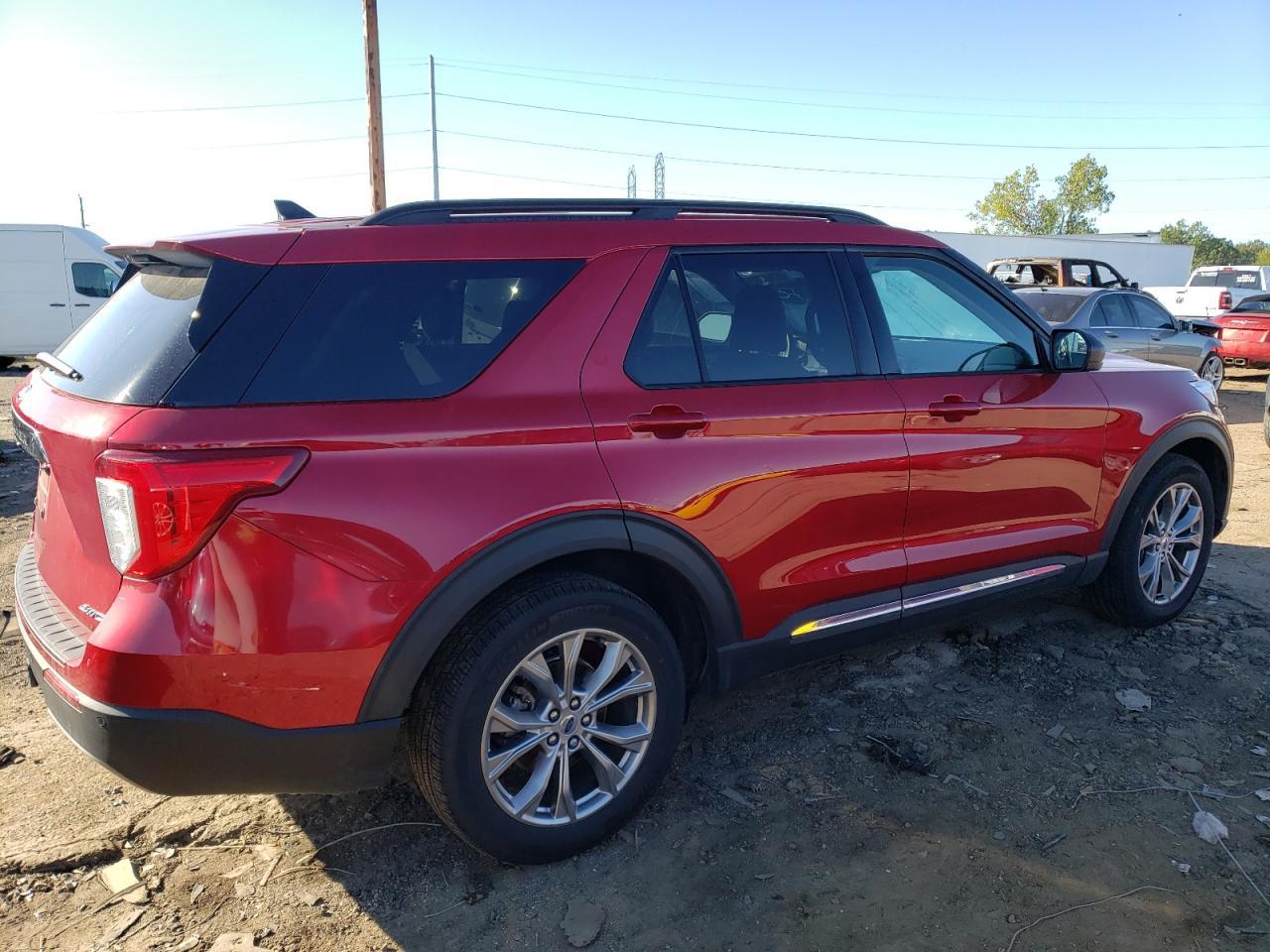 2022 FORD EXPLORER X - Image 3