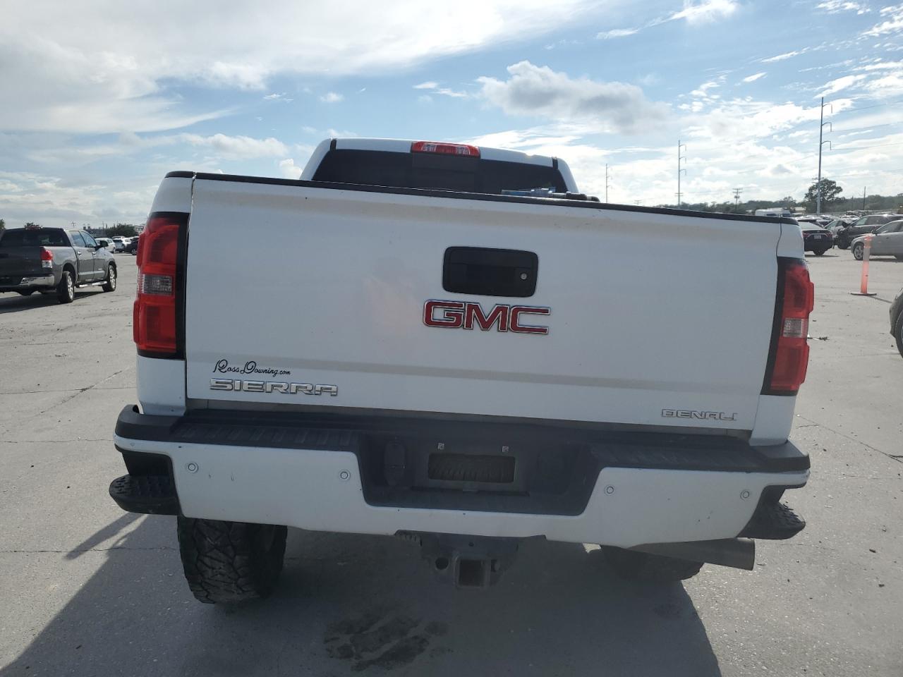 2016 GMC SIERRA K25 - Фото 6