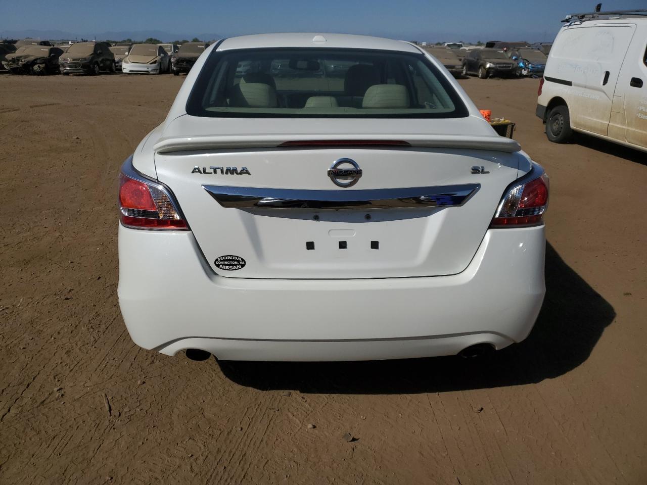 2015 NISSAN ALTIMA 2.5 - Image 6