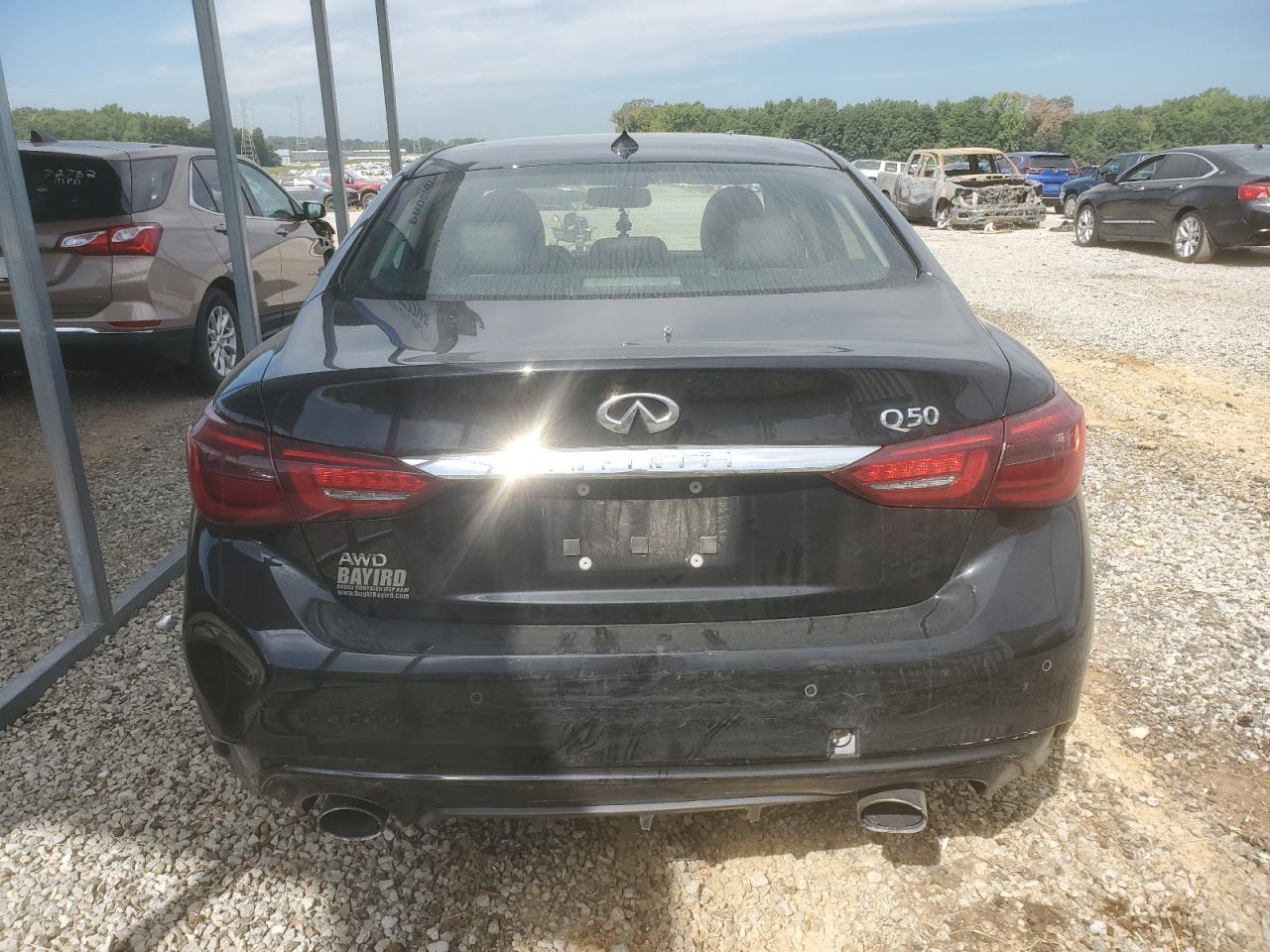 2018 INFINITI Q50 LUXE - Image 6