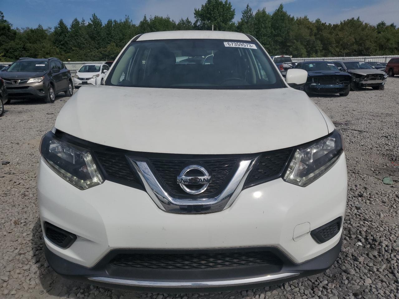 2016 NISSAN ROGUE S - Image 5