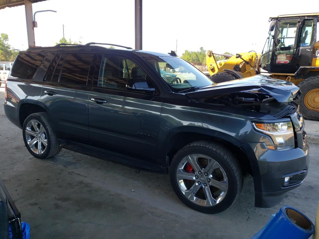 2019 CHEVROLET TAHOE K150 - Image 4