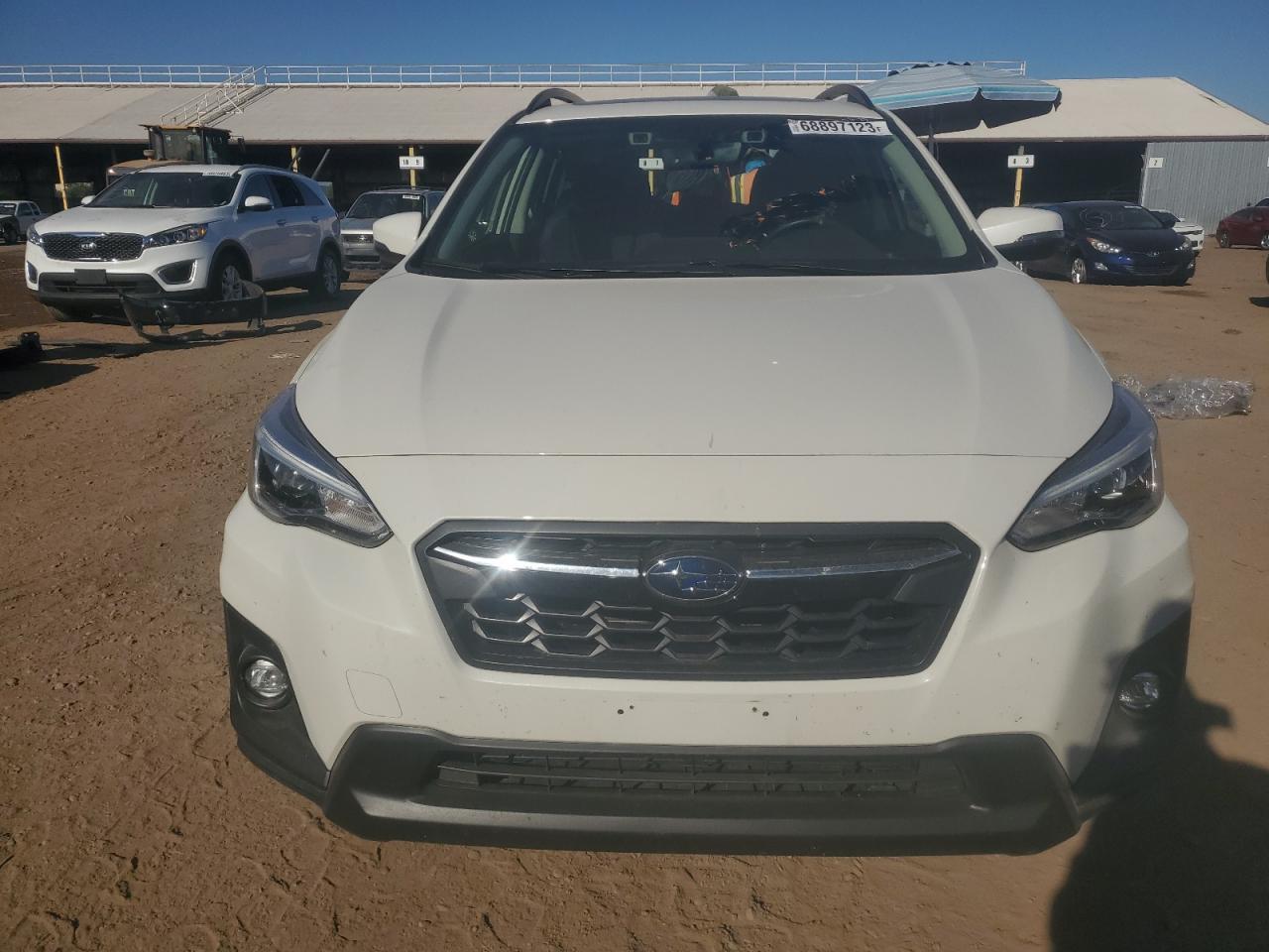 2020 SUBARU CROSSTREK - Фото 5