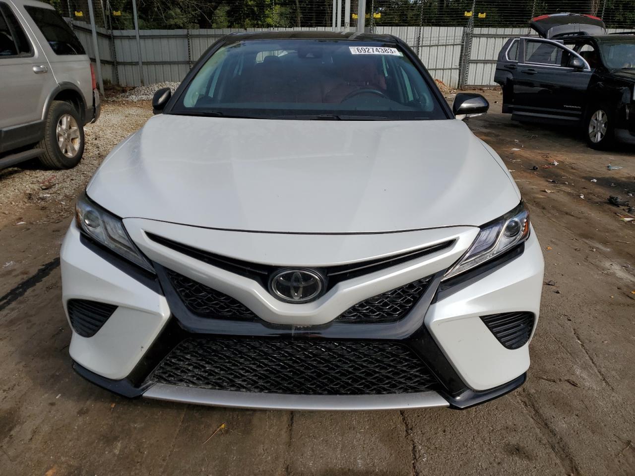 2019 TOYOTA CAMRY XSE - Image 5