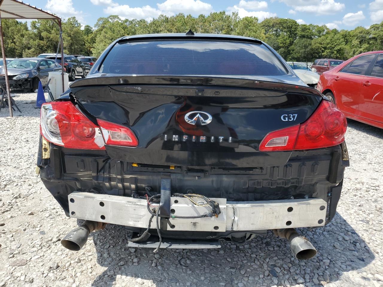 2012 INFINITI G37 BASE - Image 6