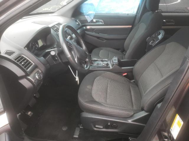 2019 Ford Explorer Xlt - Фото 7