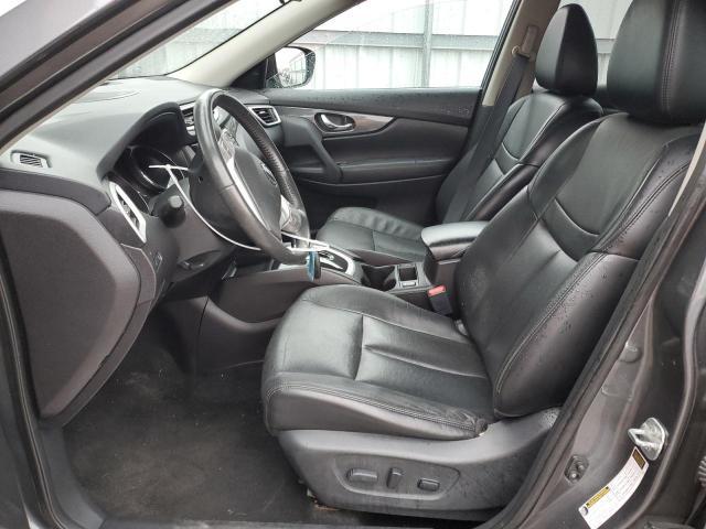 2015 Nissan Rogue S - Фото 7