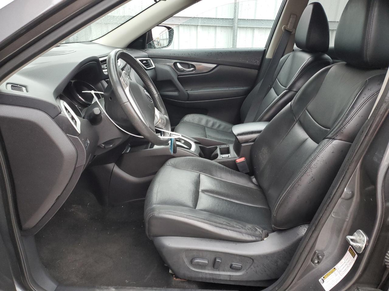 2015 NISSAN ROGUE S - Image 7