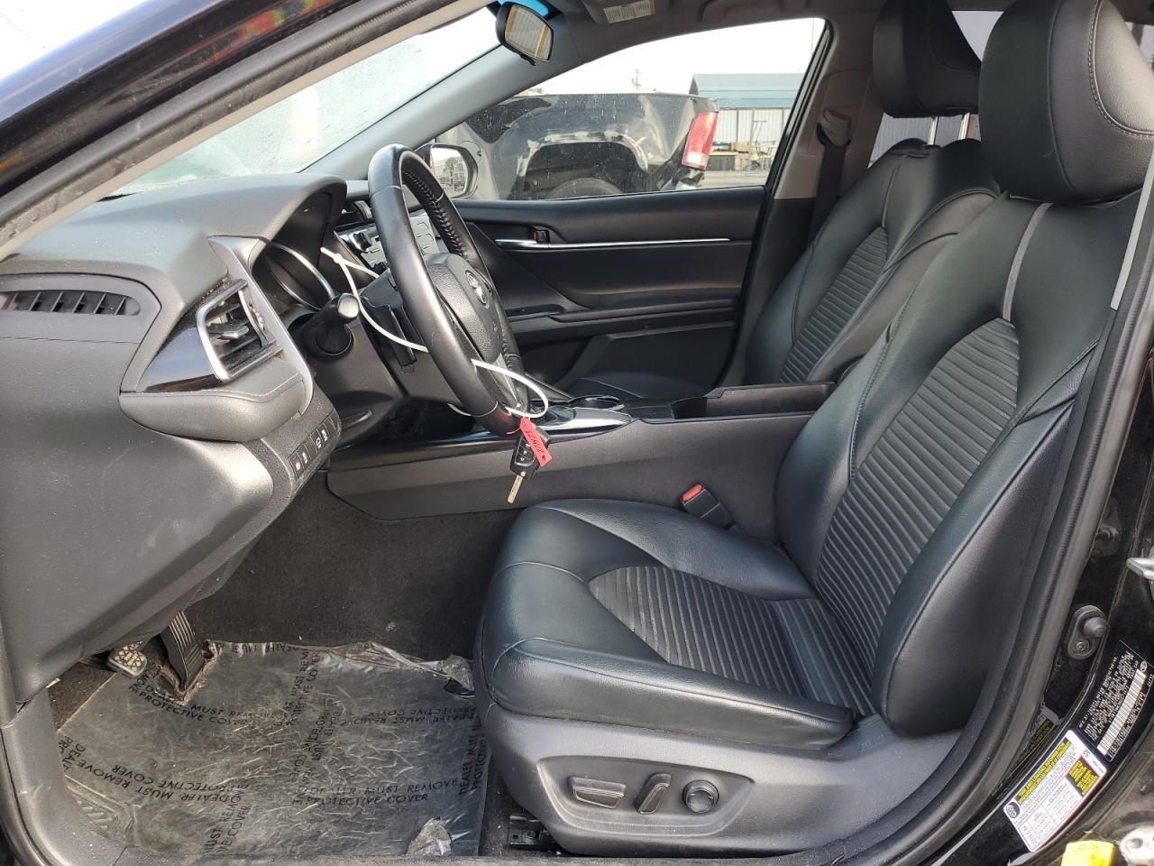 2019 TOYOTA CAMRY L - Image 7