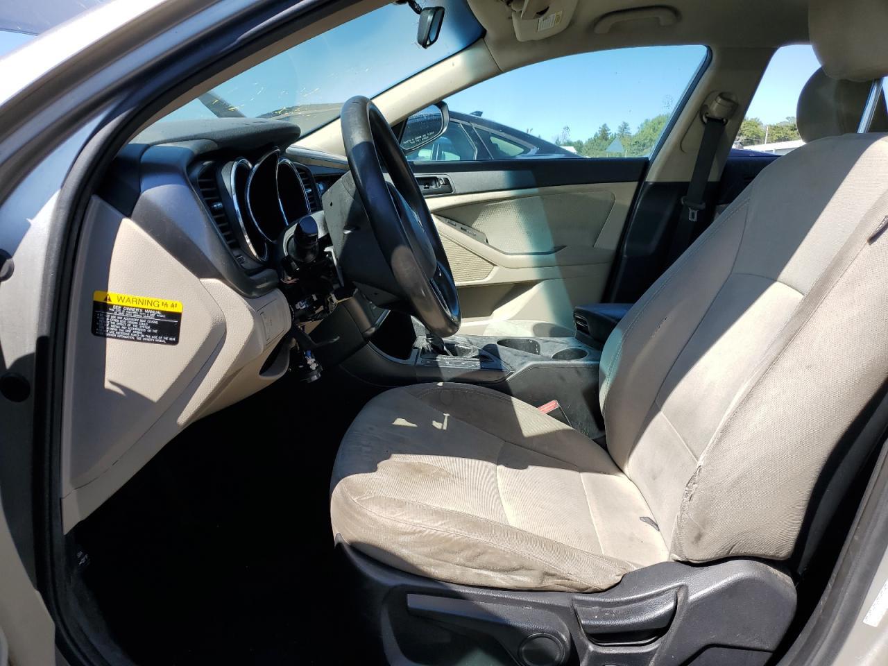 2013 KIA OPTIMA LX - Фото 7