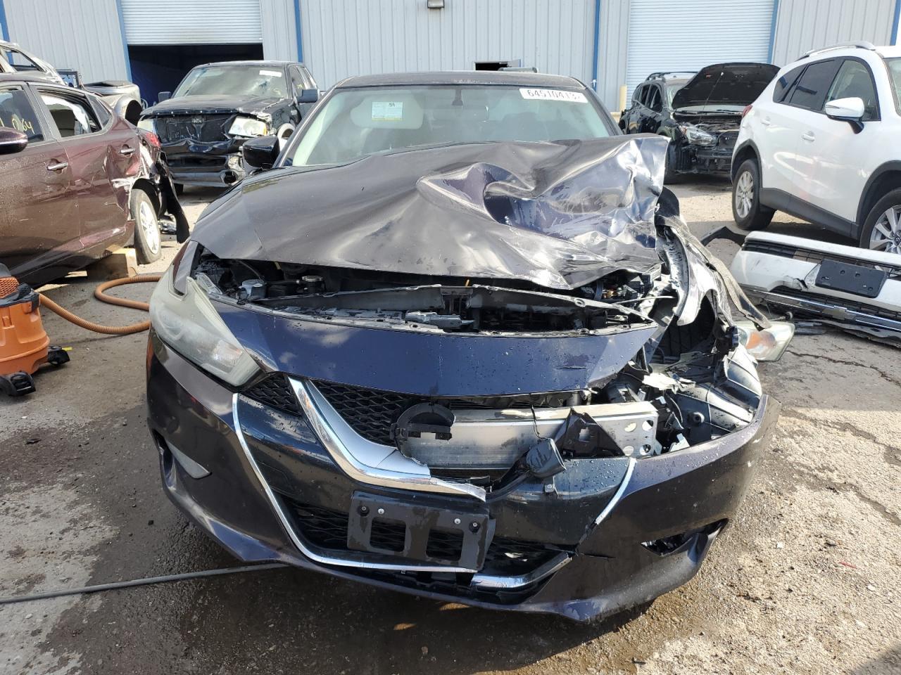 2016 NISSAN MAXIMA 3.5 - Фото 5
