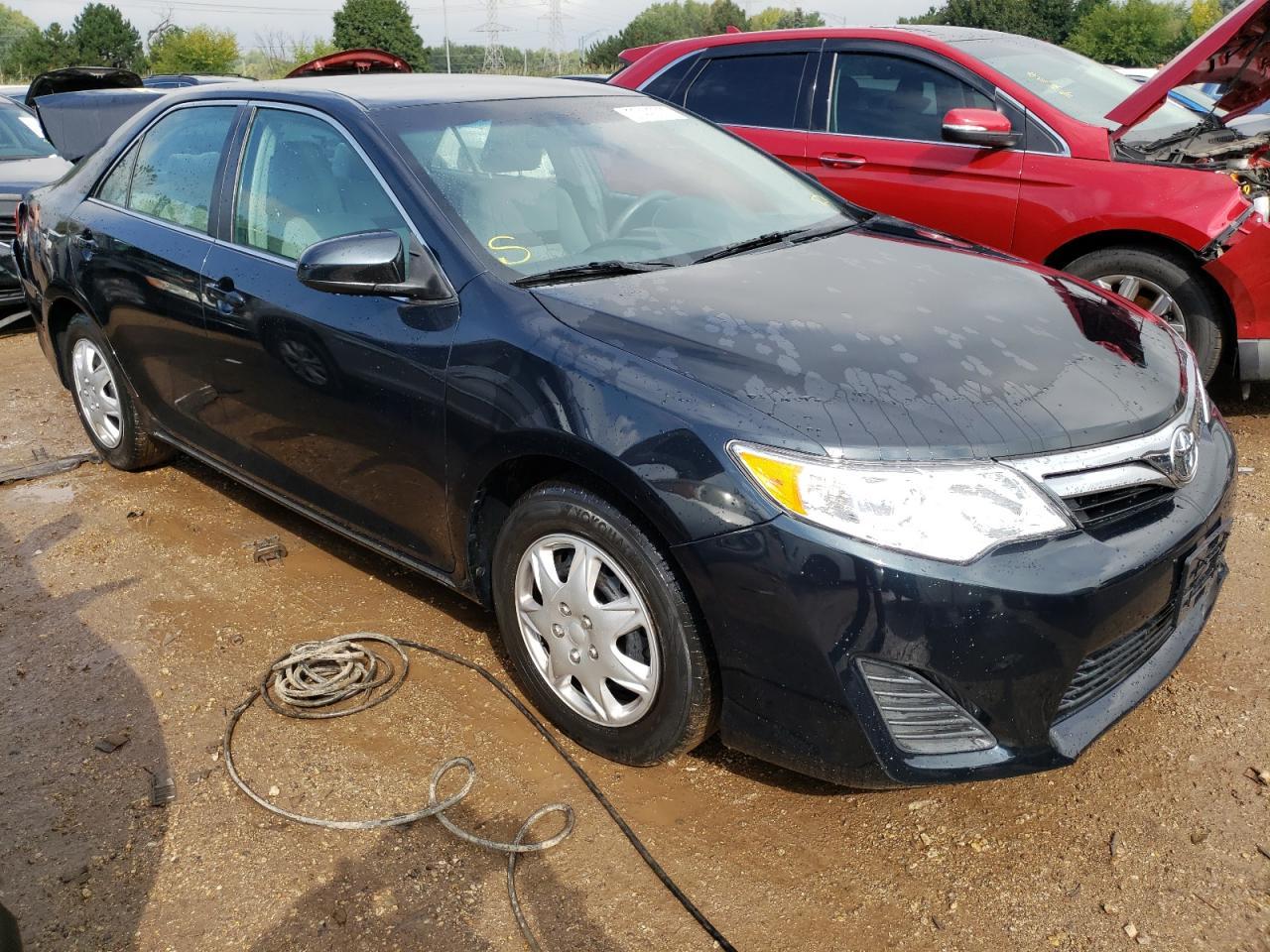 2012 TOYOTA CAMRY BASE - Фото 4