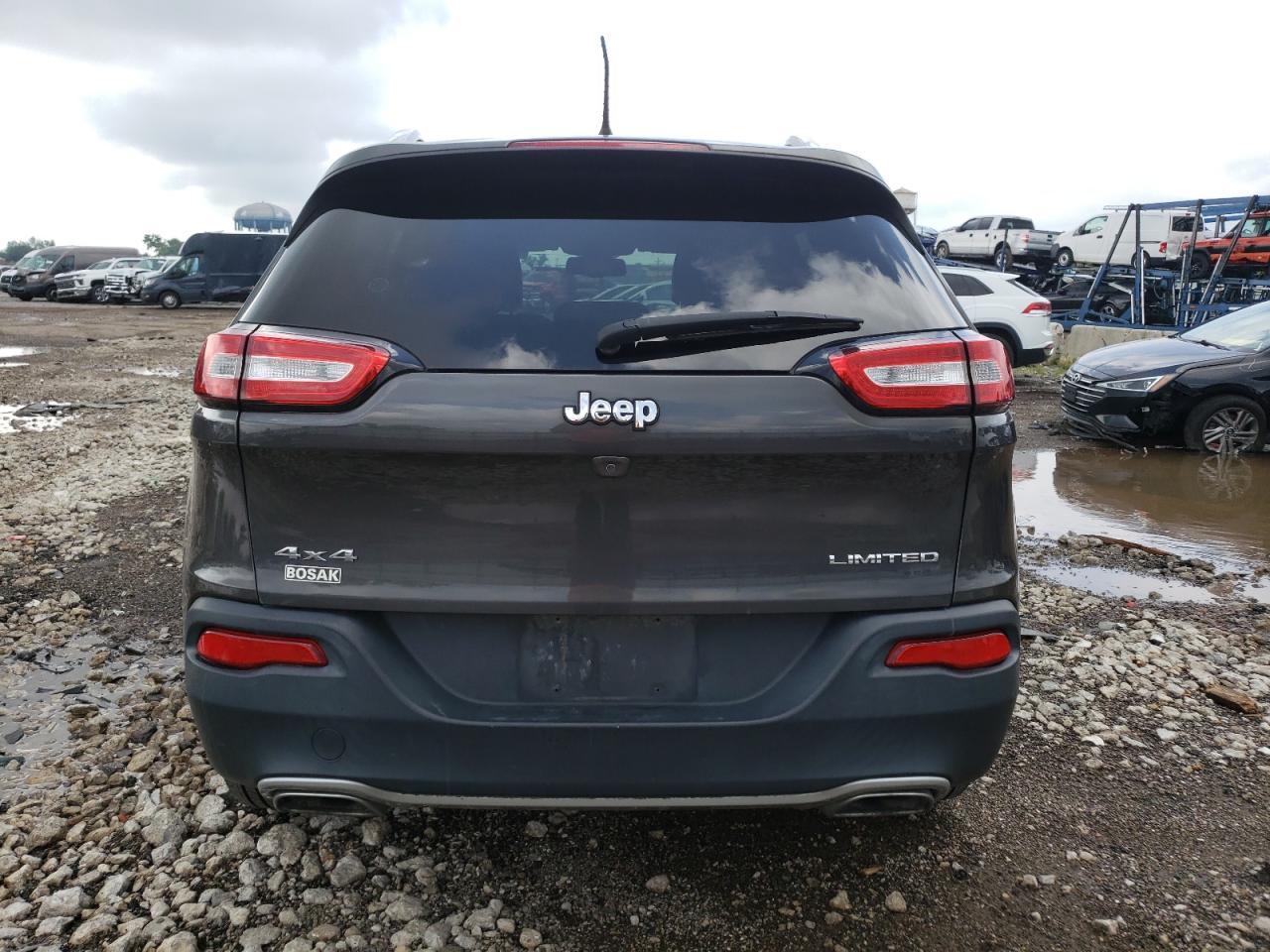 2016 JEEP CHEROKEE L - Image 6
