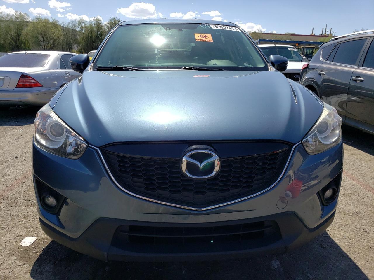 2015 MAZDA CX-5 GT - Image 5