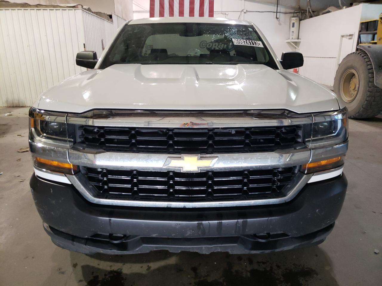 2019 CHEVROLET SILVERADO - Фото 5