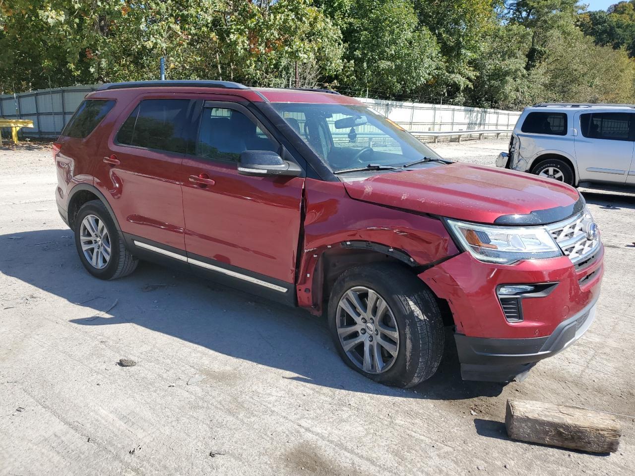 2018 FORD EXPLORER X - Фото 4