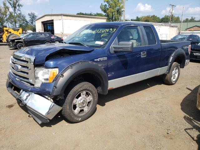 2010 Ford F150 Super Cab