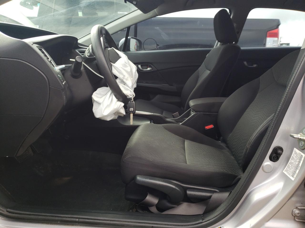 2015 HONDA CIVIC LX - Image 7