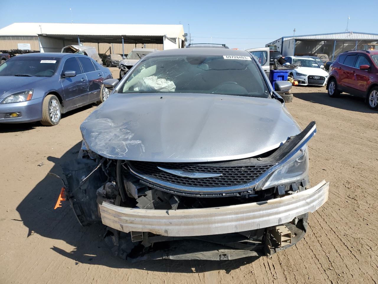 2015 CHRYSLER 200 C - Фото 5