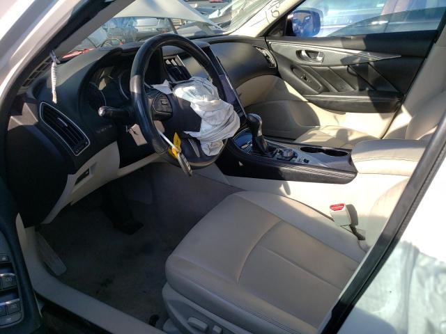 2016 Infiniti Q50 Premium - Фото 7