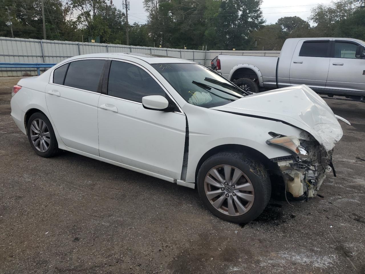 2012 HONDA ACCORD EXL - Image 4