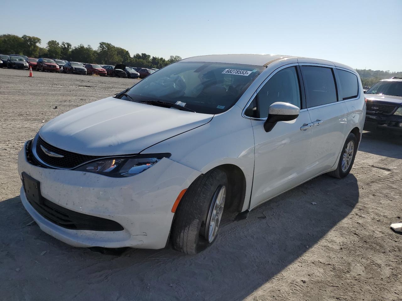 2020 CHRYSLER PACIFICA L