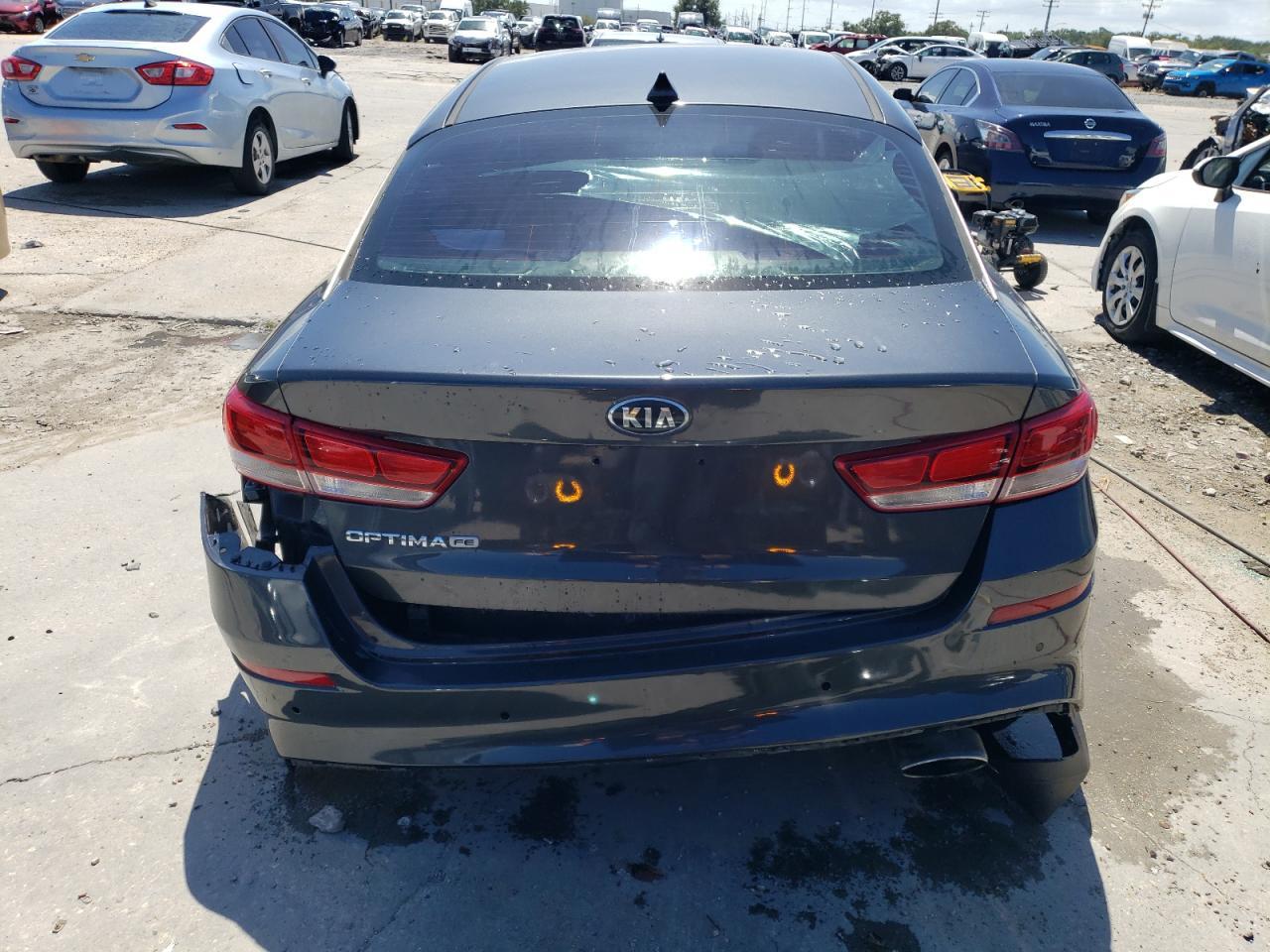 2019 KIA OPTIMA LX - Фото 6