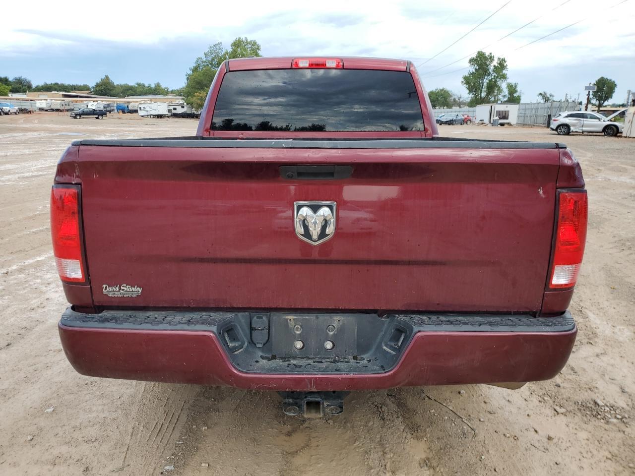 2020 RAM 1500 CLASS - Фото 6