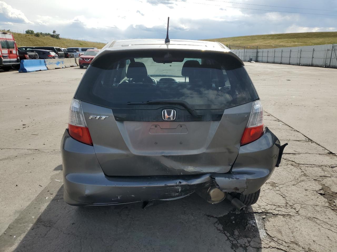 2013 HONDA FIT SPORT - Image 6