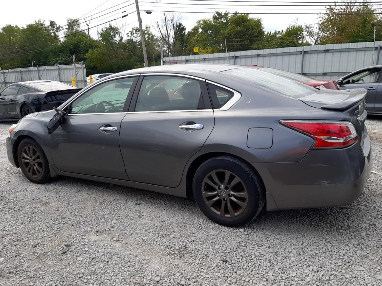 2015 NISSAN ALTIMA 2.5 - Фото 2