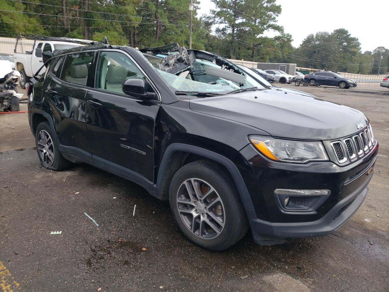2019 JEEP COMPASS LA - Image 4